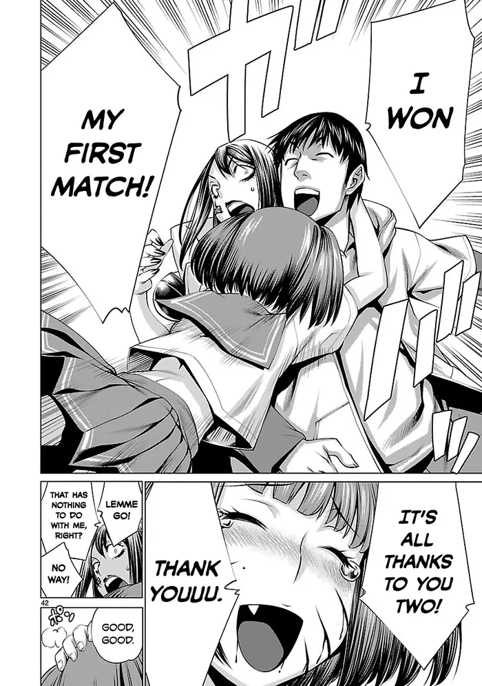 Killing Bites Chapter 38 image 41_optimized